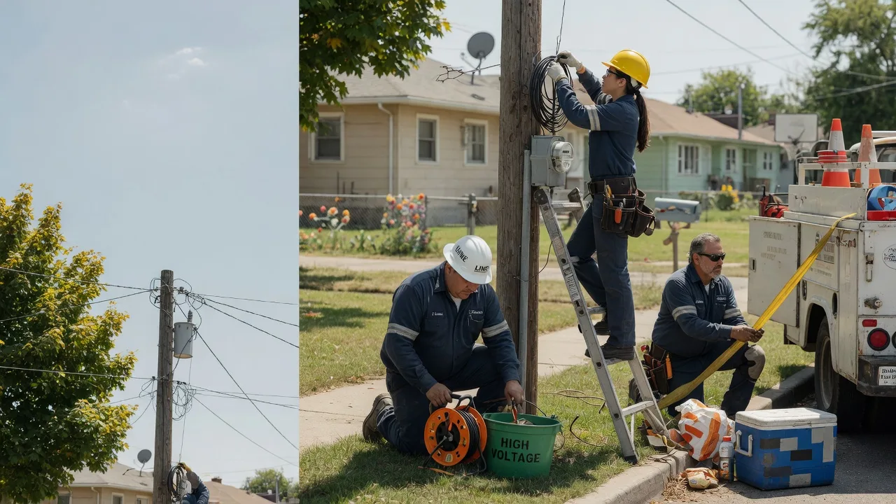 Emergency Electrician in Sanders, AZ near me